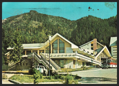 POIANA BRASOV ? HOTEL TELEFERIC - CP CIRCULATA #colectosfera foto