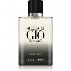 Armani Acqua di Giò Pour Homme Eau de Parfum pentru bărbați 100 ml