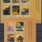 DB1 Pictura China Antigua &amp; Barbuda 2004 2 x MS MNH