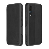 Husa 360&Atilde;&sbquo;&Acirc;&deg; Huawei P20 Pro Techsuit Safe Wallet Plus, negru