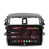 Cumpara ieftin Navigatie Toyota Corolla (2007-2013), Android 13, B-Octacore 6GB RAM + 128GB ROM, 9 Inch - AD-BGB9006+AD-BGRKIT067