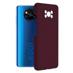 Husa telefon Xiaomi Poco X3 / Poco X3 NFC / Poco X3 Pro - Techsuit Soft Edge