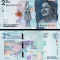 Columbia 2019 - 2000 pesos UNC