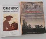 Jorge Amado Capitanii nisipului / Secerisul rosu doua carti