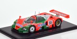 Macheta Mazda 787B Castigatoare Le Mans 1991 - Spark 1/43 (LeMans)