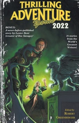 Thrilling Adventure Yarns 2022 foto