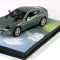Macheta Aston Martin V8 Vanquish 2001 diorama James Bond 007 - Altaya 1/43