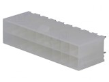 Conector Mini-Fit Jr 4.2mm 18 PIN THT 9A Drept, MOLEX