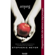 Amurg. Seria Amurg Vol.1 - Stephenie Meyer, Grupul Art