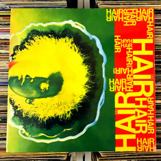 Disc Vinil HAIR - The Original Broadway Cast Recording Soundtrack EXCELENT