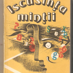 Iscusinta Mintii-Valentin Radulescu