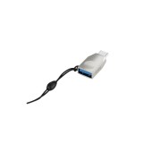 Hoco OTG Adaptor USB la Tip-C pentru incarcarea si sincronizarea datelor
