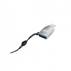 Hoco OTG Adaptor USB la Tip-C pentru incarcarea si sincronizarea datelor