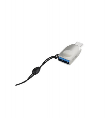 Hoco OTG Adaptor USB la Tip-C pentru incarcarea si sincronizarea datelor foto