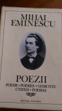 Poezii Poems Poesies Gedichte Ctixi Poesias Mihai Eminescu 1971