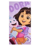 Prosop Copii Cerda Dora 70x140cm Poliester Mov