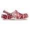 Saboti Crocs Classic Holiday Sweater Clog Multicolor - Multi