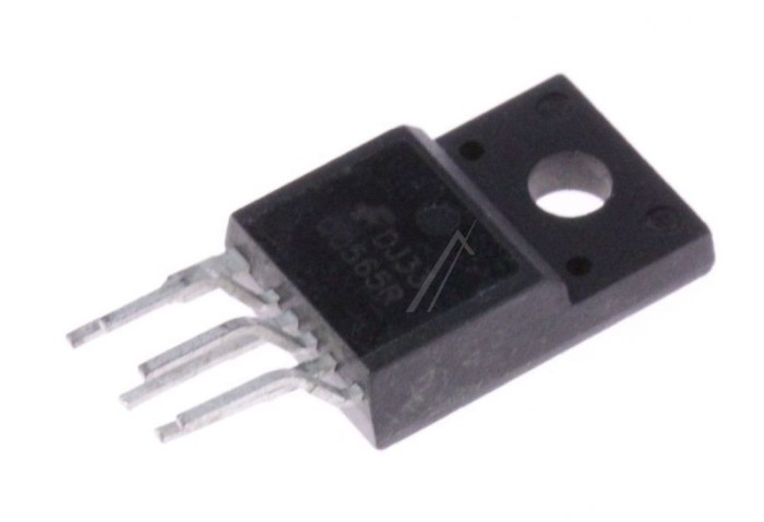 Q0565R CI TO-220F-6L -ROHS-CONFORM FSQ0565RSWDTU circuit integrat FAIRCHILD