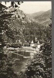 CPI B12856 CARTE POSTALA - TUSNAD. LACUL CIUCAS, Circulata, Fotografie