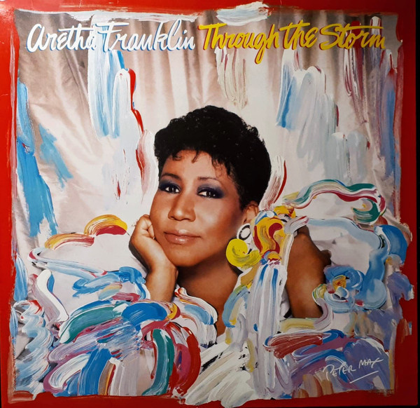 Vinil Aretha Franklin &ndash; Through The Storm (VG)