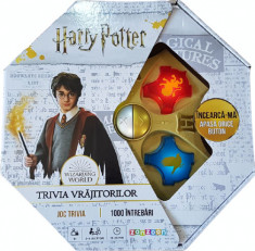 Harry Potter Trivia Vrajitorilor foto