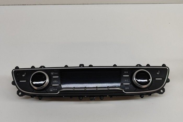 Modul de climatizare AUDI Q7 4M 2015 OEM: 4M0820043K | 28482835