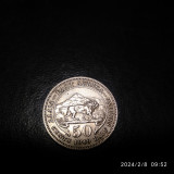 -Y- MONEDA 50 CENTS 1949 EAST AFRICA