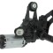 Motoras stergator luneta Ford Fiesta (Jhs), 01.2002-09.2005; Ford Fiesta (Jhs), 10.2005-09.2008; Ford Fusion (Jus), 08.2002-09.2005; Ford Fusion (Jus