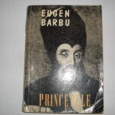 Principele - Eugen Barbu ,550033