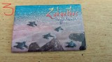 D6 - Magnet frigider - tematica turism - Grecia - 3