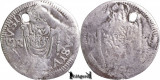1452-1621 R, 1 Grosso - Republica Ragusa, Europa, Argint