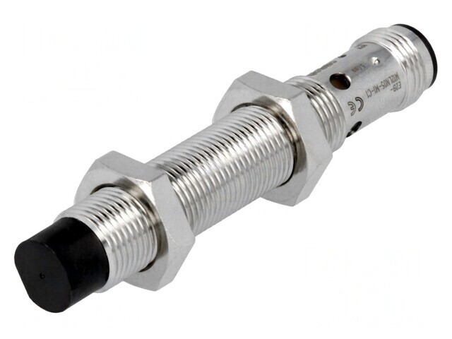 Senzor Inductiv PNP/NC 5mm 10-30V M12 IP67 200mA