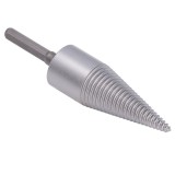 Cumpara ieftin Burghiu pentru despicat lemn, diametru 42 mm, pentru bormasina cu impact