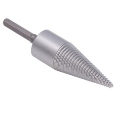 Burghiu pentru despicat lemn, diametru 42 mm, pentru bormasina cu impact