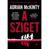A sziget - Adrian McKinty