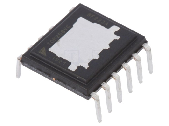 PMIC AC/DC switcher controller 59,4-145kHz