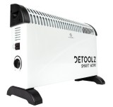 Cumpara ieftin Convector,calorifer electric Detoolz, 2KW, 3 trepte de putere, cu termostat reglabil