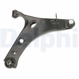 Brat suspensie roata Subaru Forester Motor 2.0 D AWD, 2.0 i AWD, 2.0 XT AWD, 2.5 AWD, 449x384x112mm, parte montare Axa fata dreapta, OE 20202SG000