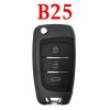 Telecomanda Cheie Briceag KEYDIY B25 3 Butoane