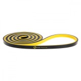Banda elastica HMS GU06 Galben/Negru,