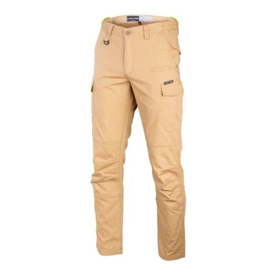 Pantalon Interventie / Bej - M foto