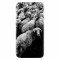 Husa silicon pentru Apple Iphone 4 / 4S, Sheep