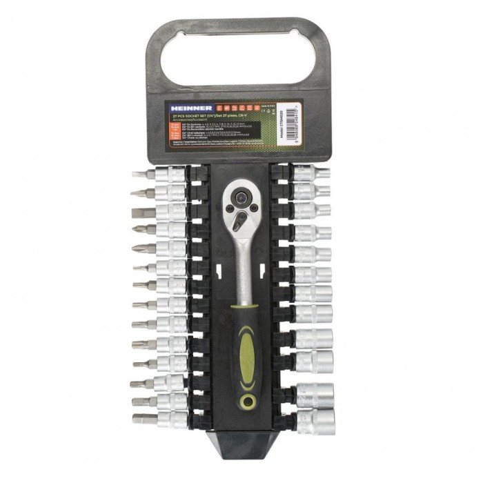 HR SET 27 PIESE 1/4&quot; CR-V