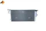 NRF 350363 Condensator, climatizare