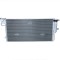 NRF 350363 Condensator, climatizare