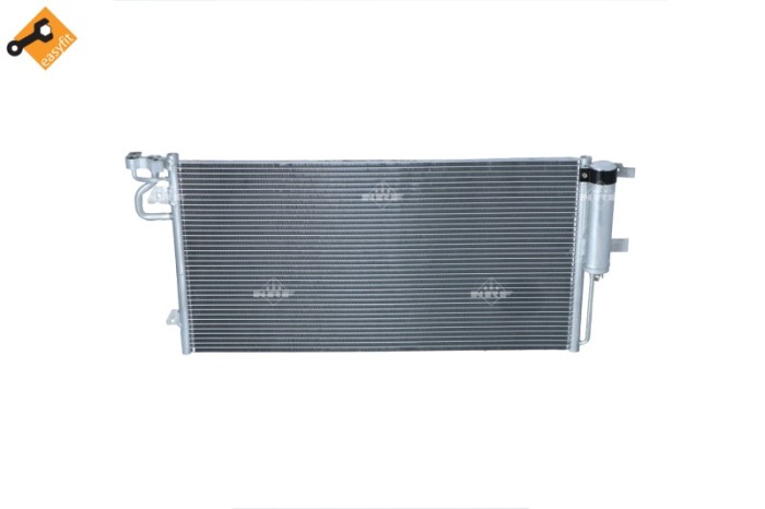 NRF 350363 Condensator, climatizare