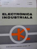 Electronica Industriala - P. Constantin V. Buzuloiu C. Radoi E. Ceanga V. Ne,521241, Didactica Si Pedagogica