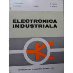 Electronica Industriala - P. Constantin V. Buzuloiu C. Radoi E. Ceanga V. Ne,521241