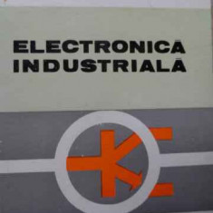 Electronica Industriala - P. Constantin V. Buzuloiu C. Radoi E. Ceanga V. Ne,521241