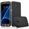 Husa Samsung Galaxy S7 Edge, FullBody Elegance Luxury Black, acoperire completa 360 grade cu folie de